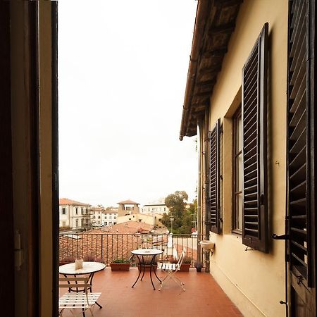 La Porta Del Paradiso Firenze Esterno foto