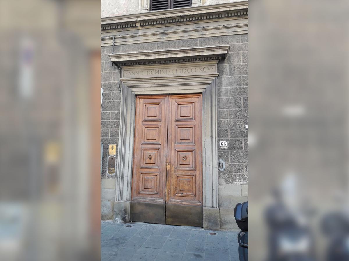 La Porta Del Paradiso Firenze Esterno foto