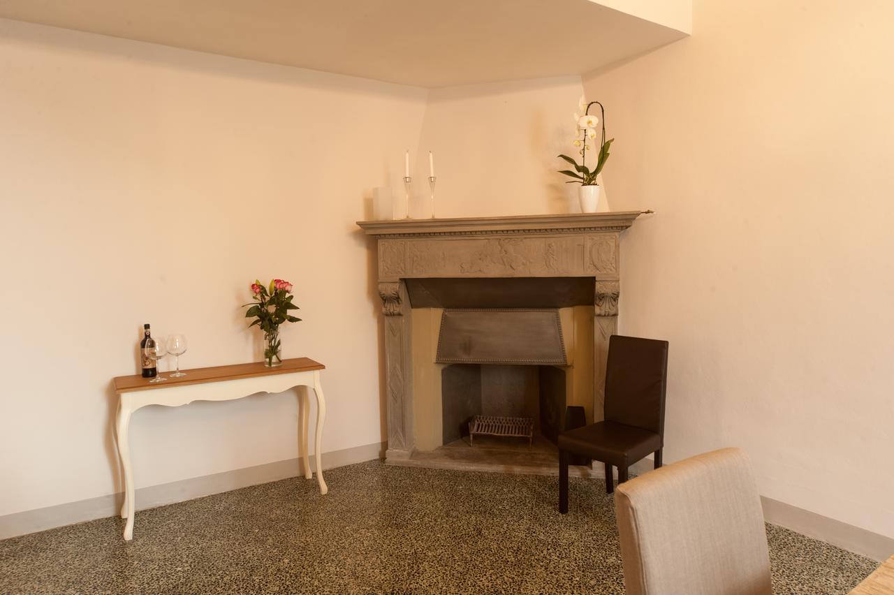 La Porta Del Paradiso Firenze Esterno foto