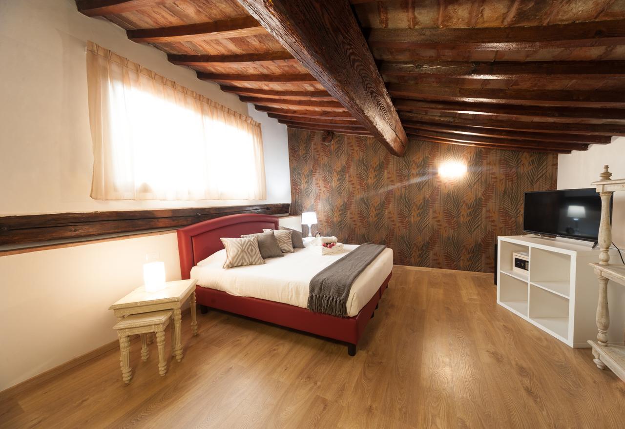 La Porta Del Paradiso Firenze Esterno foto