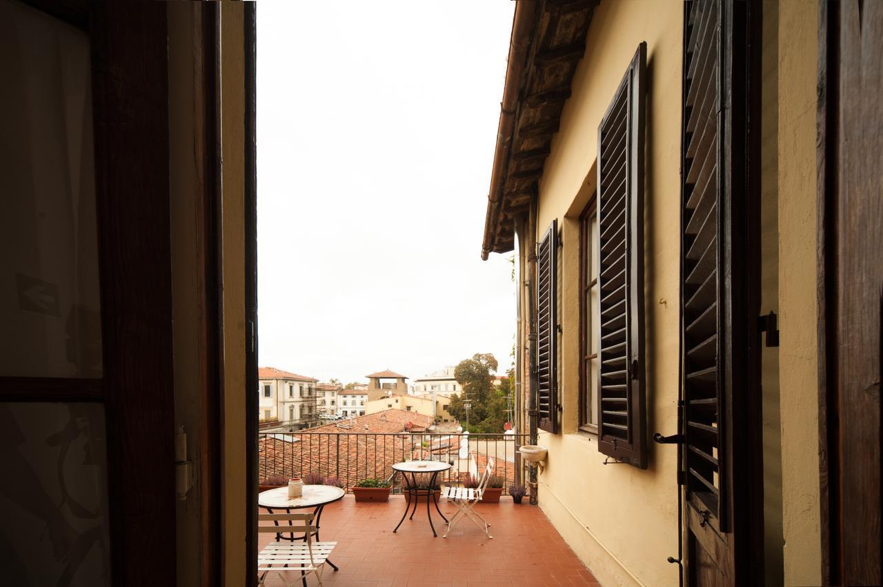 La Porta Del Paradiso Firenze Esterno foto