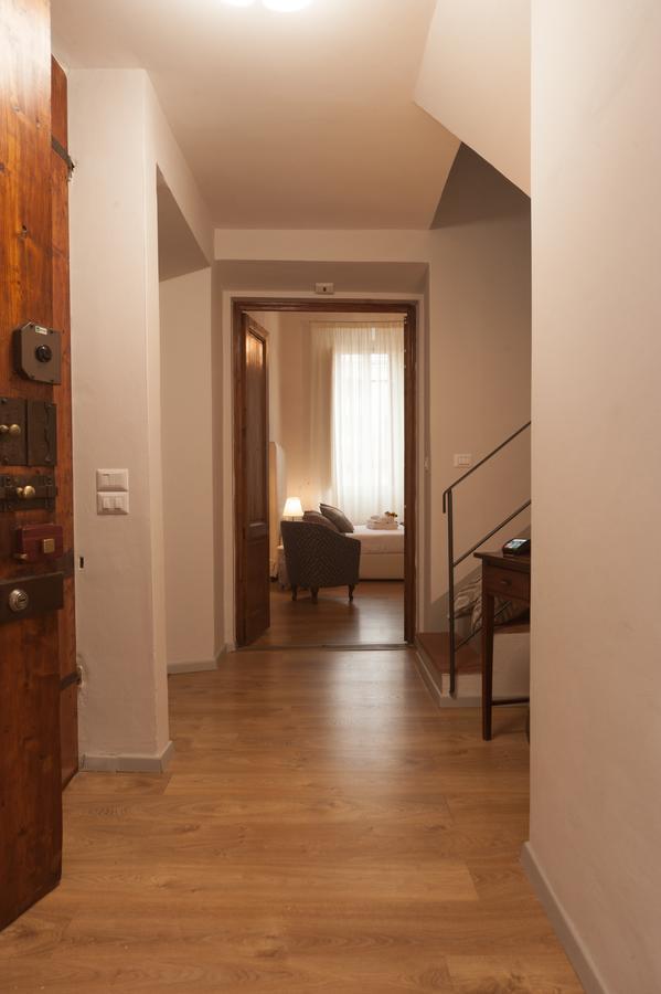 La Porta Del Paradiso Firenze Esterno foto