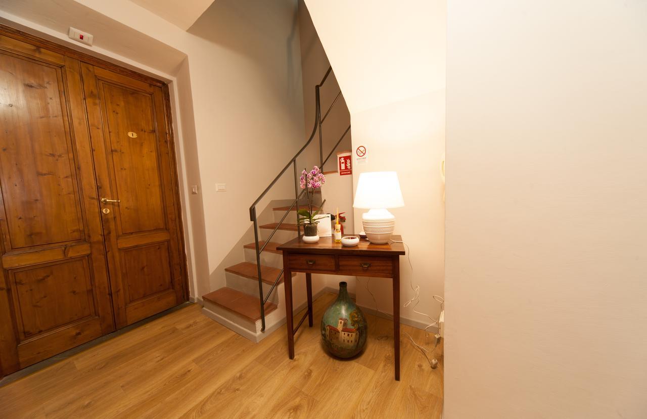 La Porta Del Paradiso Firenze Esterno foto