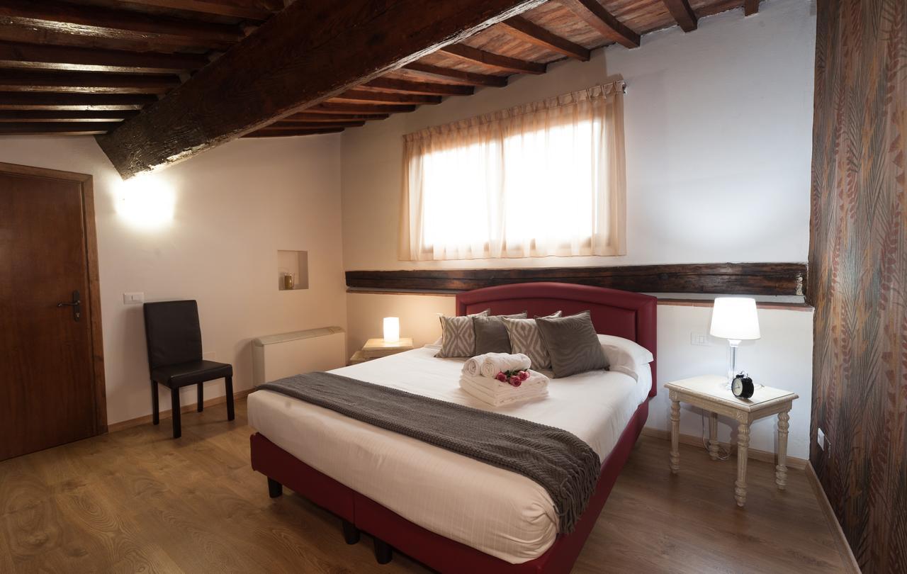 La Porta Del Paradiso Firenze Esterno foto