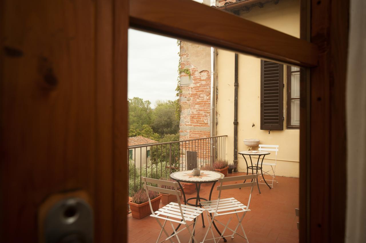 La Porta Del Paradiso Firenze Esterno foto